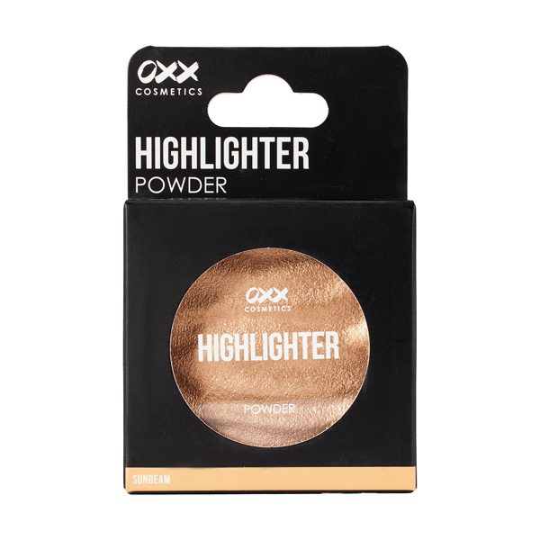 Highlighter Powder, Sunbeam OXX Cosmetics Target Australia
