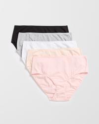 Pink/Neutral/White/Grey Marle/Black