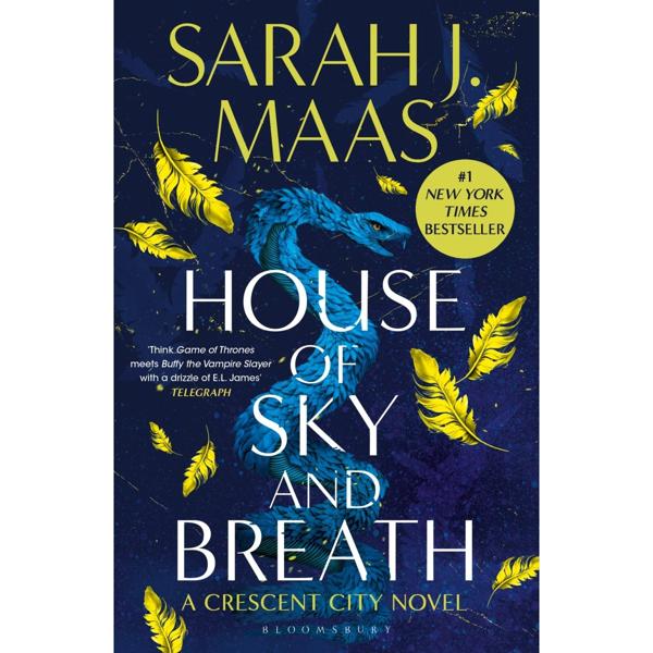 House of Sky And Breath Sarah J. Maas Target Australia