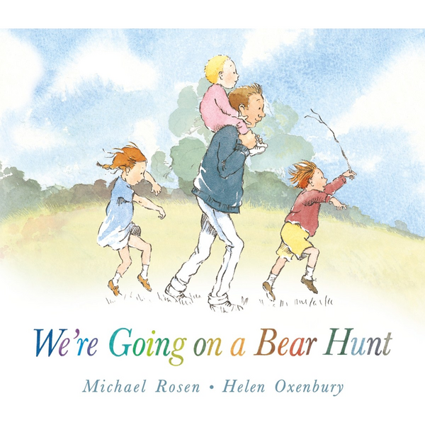 We're Going on a Bear Hunt | Target Australia