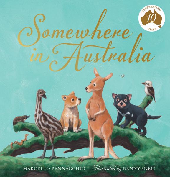 Somewhere In Australia (10th Anniversary Edition) Marcello