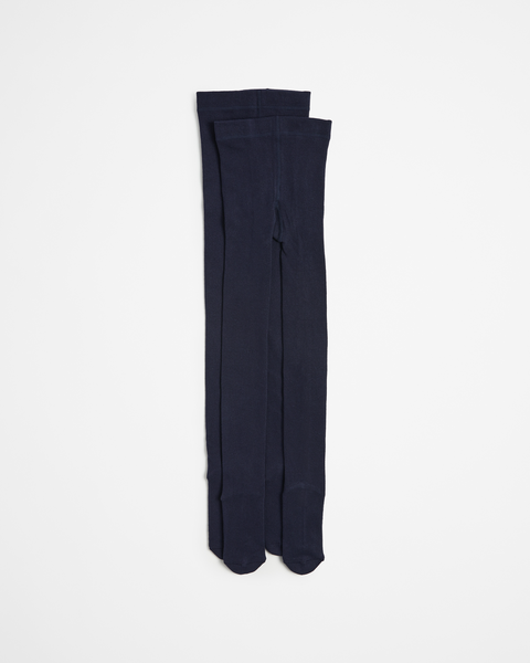 Bonds Cushioned School Tights 2 Pack
