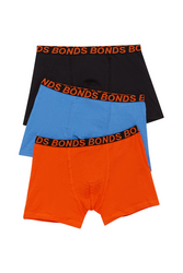 Bonds Sport 3pk Trunks - Precious Cherubs