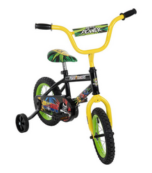 Power rangers outlet 16 inch bike