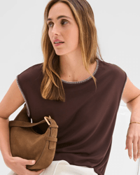 Espresso/Cloud Dancer