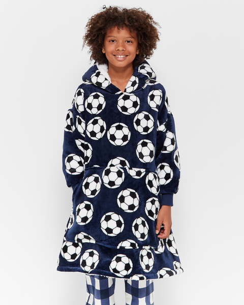 Hooded blanket target australia sale