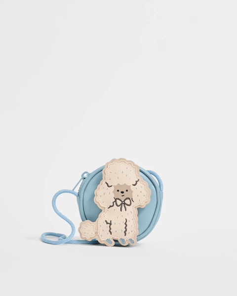 Target Poodle Mini Poodle Crossbody Bag | Target Australia