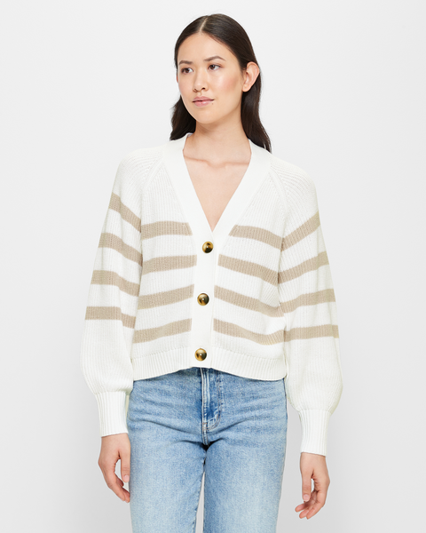 Australian Cotton V-Neck Cardigan | Target Australia