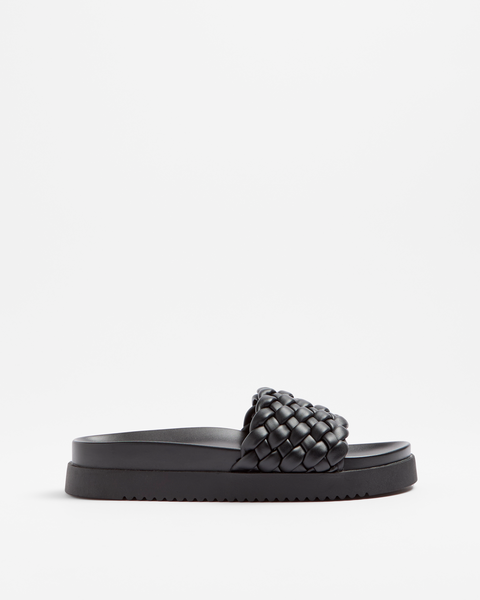 Womens Single Braided Moulded Sandal - Bianca | Target Australia