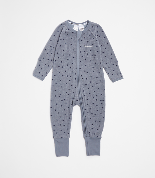 Bonds Baby Poodlette Zip Wondersuit Coverall - Grey | Target Australia