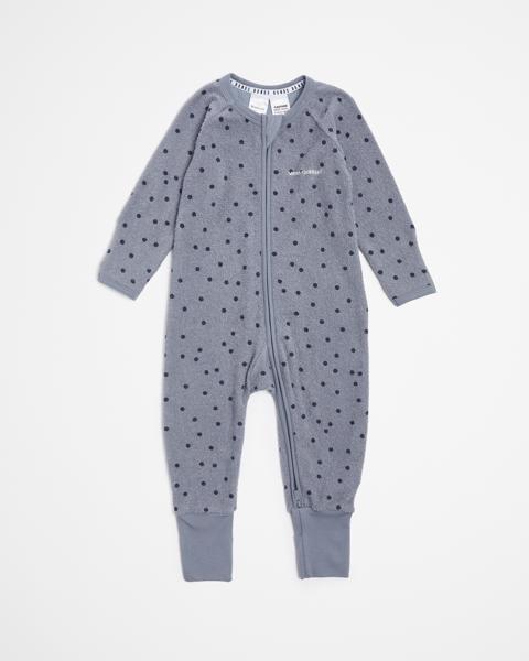 Bonds Baby Poodlette Zip Wondersuit Coverall - Grey | Target Australia