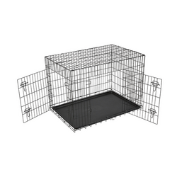 Dog crate target australia sale