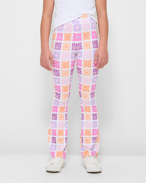 flare leggings from target