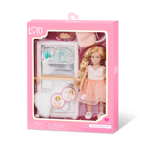 Ballerina sales doll target