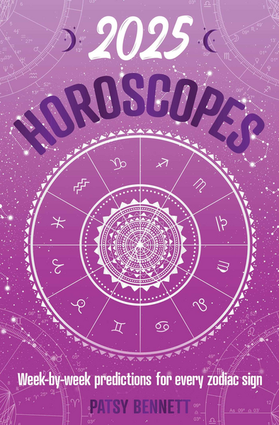 Horoscopes By Patsy Bennett Book Target Australia