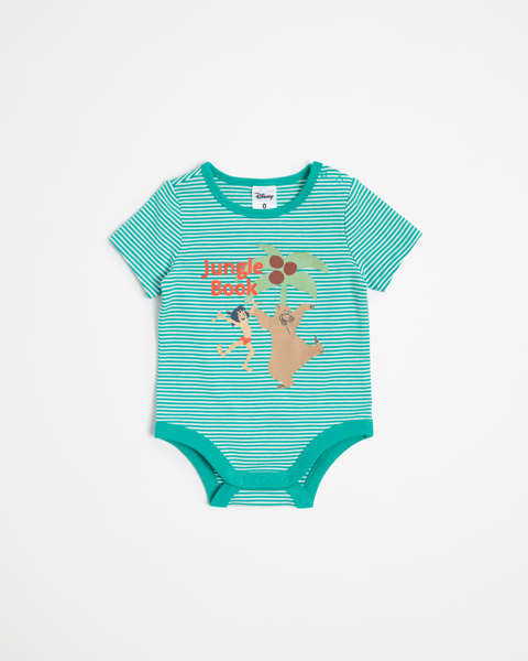 Baby Disney Jungle Book Bodysuit Target Australia