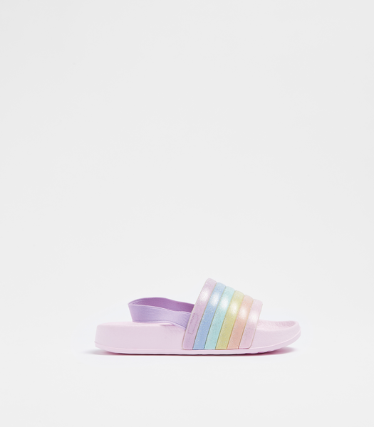 Kids Junior Rainbow Slides | Target Australia