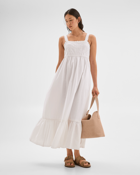 white linen dress target White Linen Target Dress
