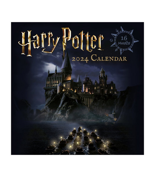 Harry Potter Adults 2024 Square Calendar Target Australia   Webimage 68484163 IMG 000 