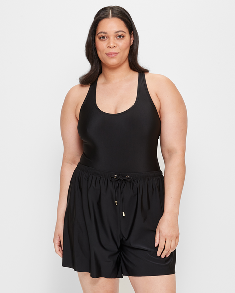 Plus size board 2024 shorts womens australia