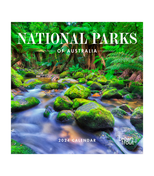 National Parks Of Australia 2024 Square Calendar Target Australia   Webimage 68484415 IMG 000 