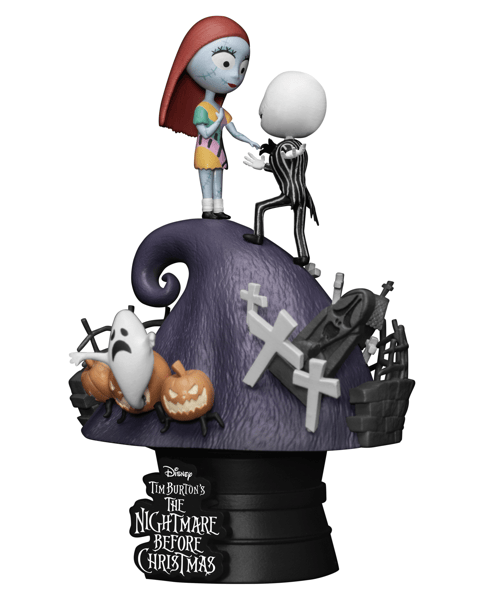 The Nightmare Before Christmas ジャック&サリー The Nightmare Before Christmas - Jack & Sally | Target Australia
