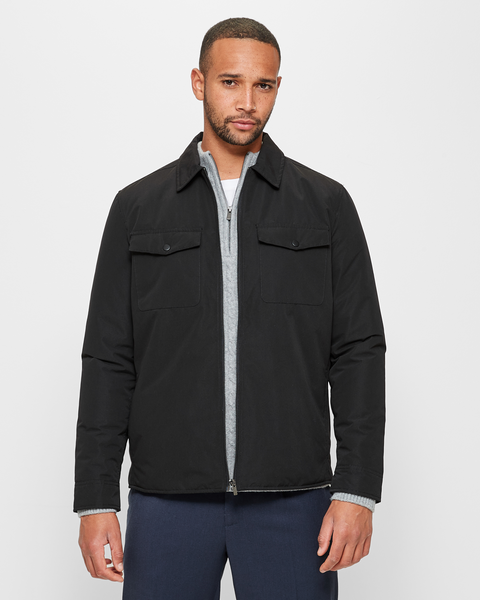 Padded Smart Jacket - Preview | Target Australia