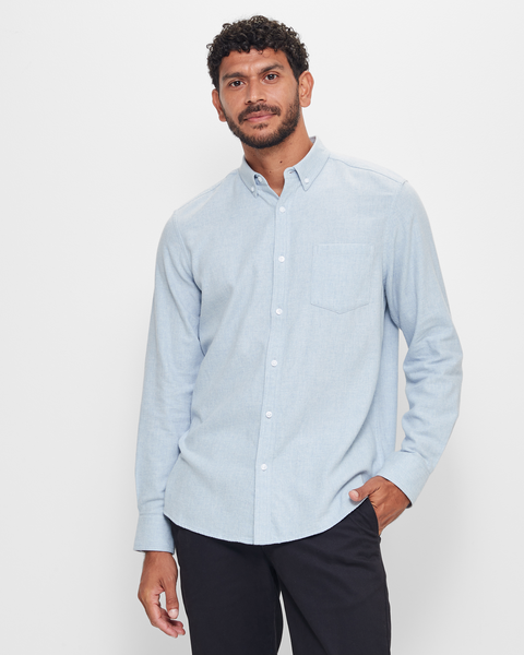 Brushed Shirt | Target Australia