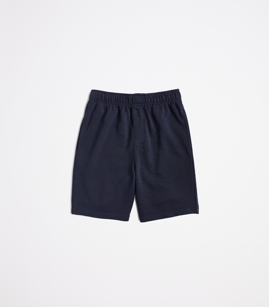 School Knit Shorts - Navy Blue | Target Australia