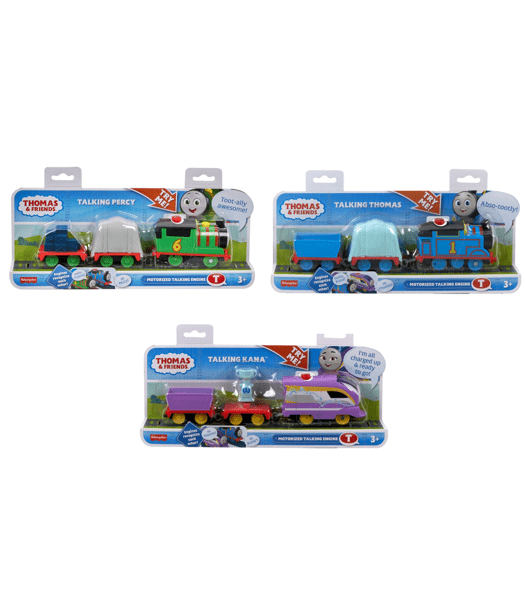 talking thomas fisher price