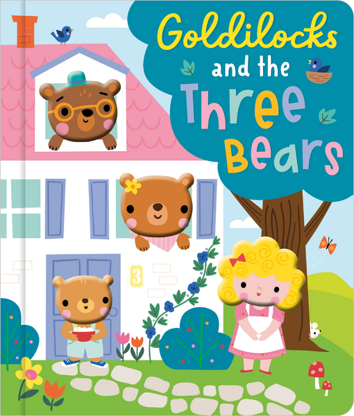 Goldilocks And The Three Bears - Holly Lansley | Target Australia