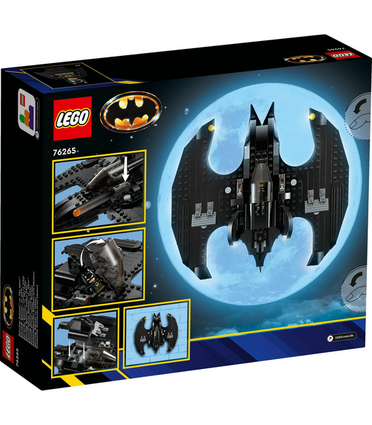 LEGO Super Heroes DC Batwing Batman vs. The Joker 76265 Target Australia