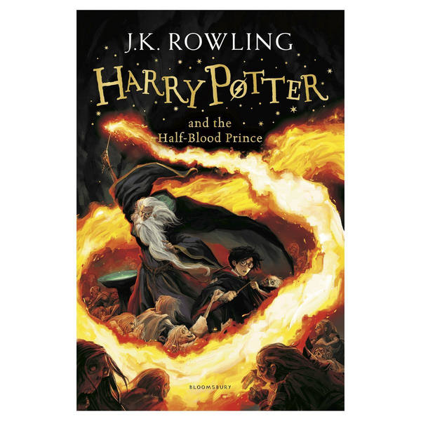 Harry Potter and the Half-Blood Prince | Target Australia