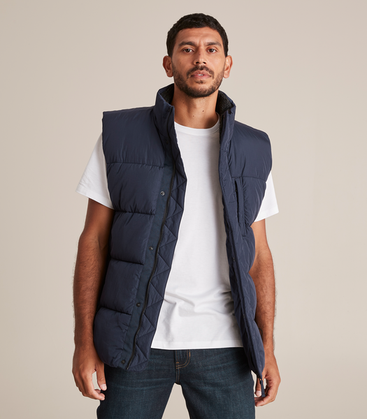 Mens puffer 2025 vest australia