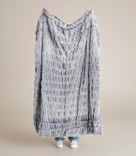 Alina Faux Fur Throw Target Australia