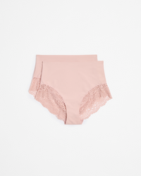 Pale Mauve