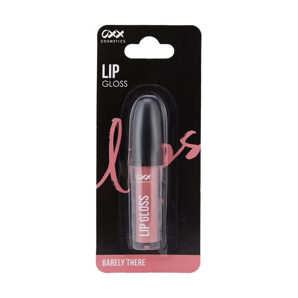 Lip Gloss, Barely There OXX Cosmetics Target Australia