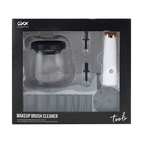 Makeup Brush Cleaner OXX Cosmetics Target Australia