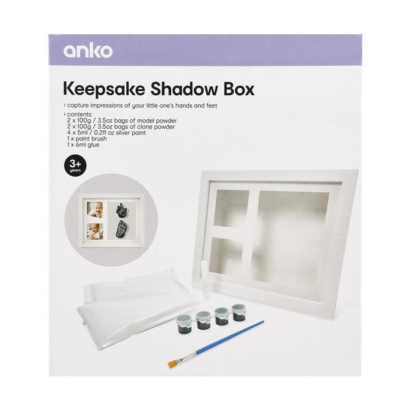 Keepsake Shadow Box Set Anko Target Australia