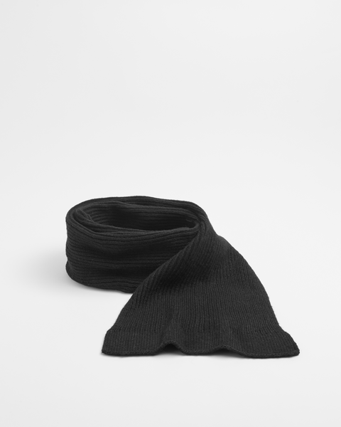 Basic Knit Rib Scarf | Target Australia