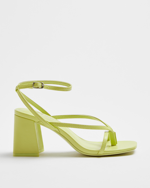 Strappy Toe Heel Lily Loves Delta Target Australia