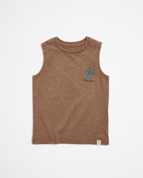 Washed Print Tank | Target Australia