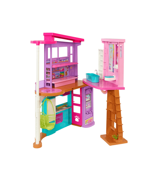 Barbie Dreamhouse Barbie Furniture Target Casa De Barbie Dream