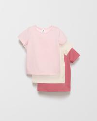 Cradle Pink/Gardenia/Dusty Rose