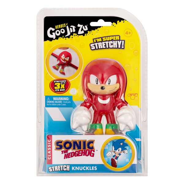 Heroes of Goo Jit Zu Sonic the Hedgehog - Assorted* | Target Australia