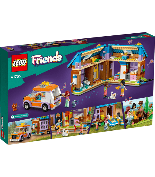 LEGO® Friends Mobile Tiny House 41735