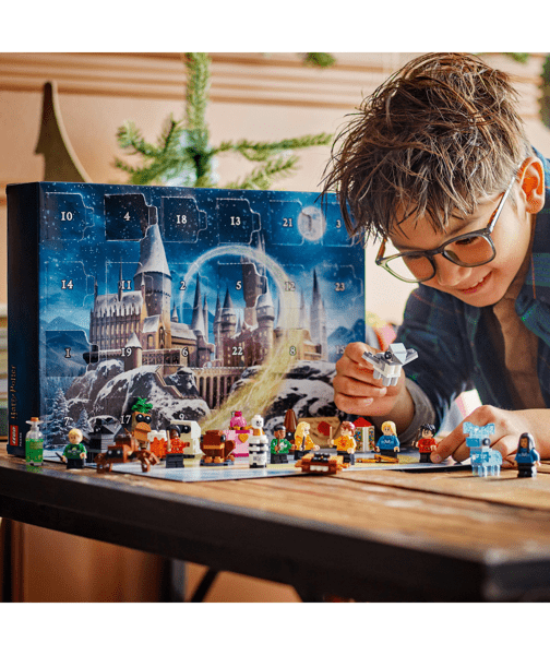 LEGO® Harry Potter TM Advent Calendar 2025 76456 Target Australia