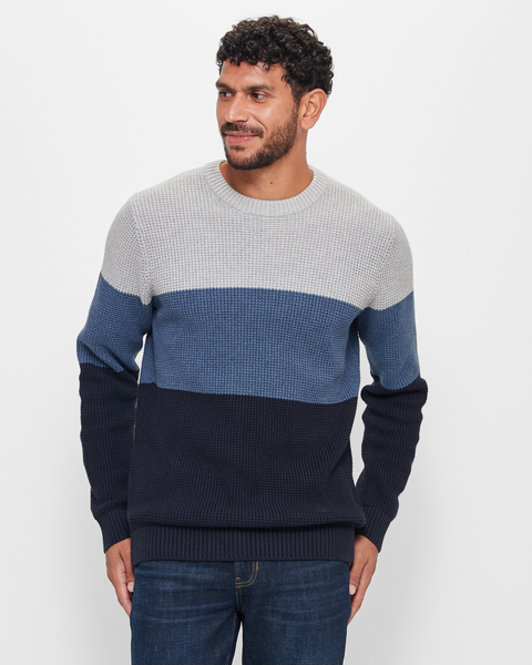 Stripe Knit Jumper | Target Australia