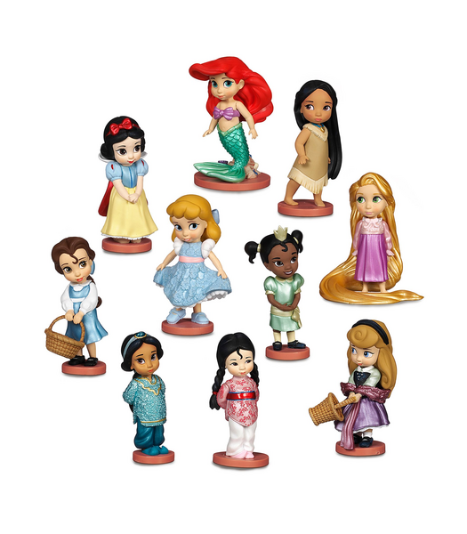 Disney Princess Animators Figurine Playset | Target Australia