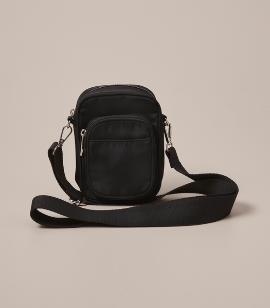 Casual Mini Crossbody Bag - Black | Target Australia